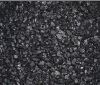 Gas calcined anthracite