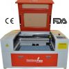 High Speed CO2 Laser Engraver for Nonmetals with CE FDA