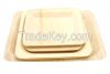 Disposable Wooden Plates