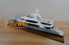 Luxury Yacht Model Making (JW-04)