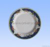 plate, ceramic plate, dinnerware, tableware