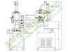 FBY-Z Series of Gas-Liquid Booster Press Machine