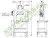 RIYI FBQ-S Series of Pneumatic Press Machine