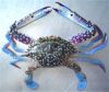 LIVE FROZEN BLUE SWIMMING CRABS