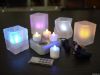 linkable rechargeable LED candle