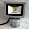 PIR led floodlight