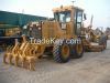 Caterpillar CAT 140K Motor Grader