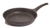 Blue marble Heat- Prevention Frying Pan