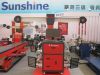 SUNSHINE 3d wheel alignment with CE