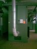 Textile machine Blowro...