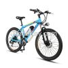 26&quot; Mountain type electric bicycle
