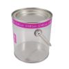 PVC Packaging Tin Box