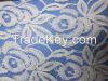 new design cotton nylon lace fabric for lady's dress