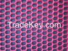 polyester air mesh fabric for shoes, desk and bag