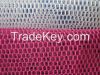 polyester air mesh fabric for shoes, desk and bag