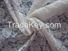 Malt Cotton Lace Fabric