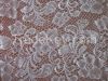 nylon scalloped  guipure lace in stock textile