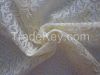 Cord Lace Cotton Nylon Lace Fabric for Garment