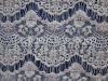 Nylon Cotton Eyelet Lace Fabric Wholesale Floral Wheel Lace