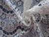 Nylon Cotton Eyelet Lace Fabric Wholesale Floral Wheel Lace