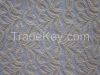 Cord Lace Cotton Nylon Lace Fabric for Garment
