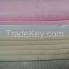 Nylon spandex power mesh fabric for lingerie in stock