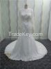  The new Lace Mermaid Wedding Dress bridesmail dress