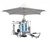 out door fitness equipment 