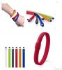 wristband stylus silicone bracelet stylus