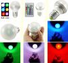 RGB Color Changing LED Light Bulb