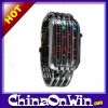Newest design BarCode LED Watch