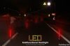 Car Emergency Signal Kit with Flashlight and Roadside Beacon