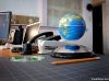 4 Inch Magnetic Levitation Educational Globe Map