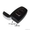 720P CCTV Car Keychain DVR Camera with Motion Detection