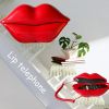 Lips Shaped Telephone