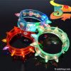 Colorful Flash LED Spike Bracelet for Party Club