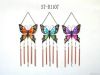 Beautiful Butterfly Design Wind Chime