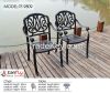 Cast Aluminum Garden Furniture