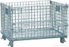 pet metal cage AND bed