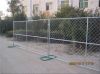 AS 4687 standard 2.4x2.1m size galvanized temporary fencing panels