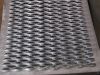 Mild steel or plain steel perforated metal for sifting