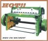 mechanical motor drive shearing machine, sheet metal shearing machine