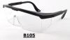 B105 Safety Glasses