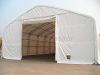 12.2m Wide Large Storage Shed, Truss Fabric Building, Commercial Shed