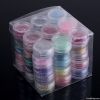 45 Color 3D Nail Art Acrylic Powder Manicure Nail Tips