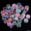 45 Color 3D Nail Art Acrylic Powder Manicure Nail Tips