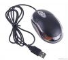 Mini USB Optical Scroll Wheel 3D Mice Mouse For PC Laptop