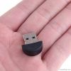 Smallest 2.0 Mini USB Bluetooth Adapter V2.0 EDR USB Dongle