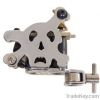 One Top Tattoo Machine Gun For Kit Power Set Supply 10 Wrap Coils