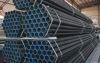 ERW steel pipes